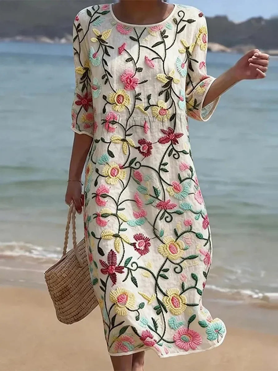 Casual Dress for Women – Mary & Susan Savannah