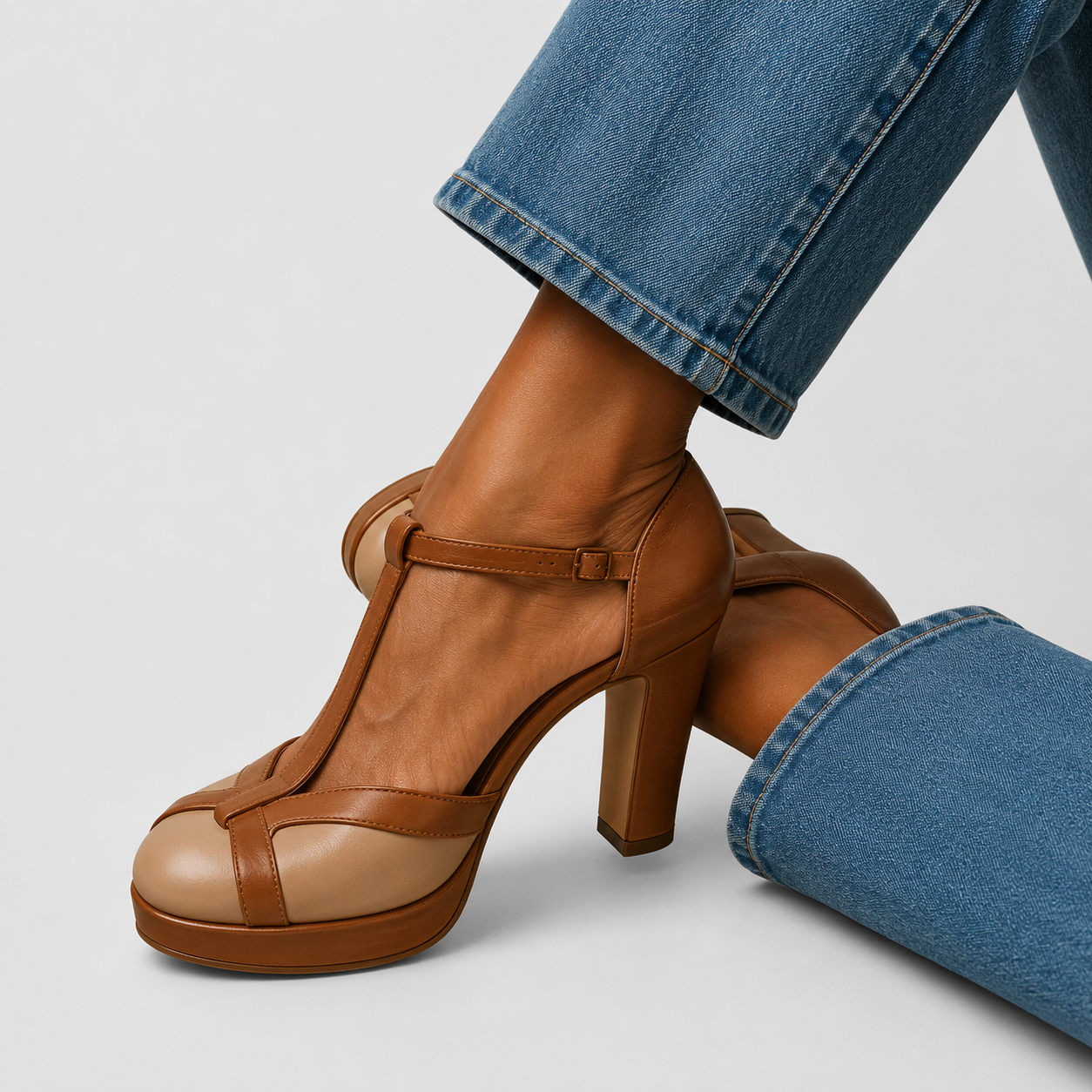 Nadia | Sophisticated Heels