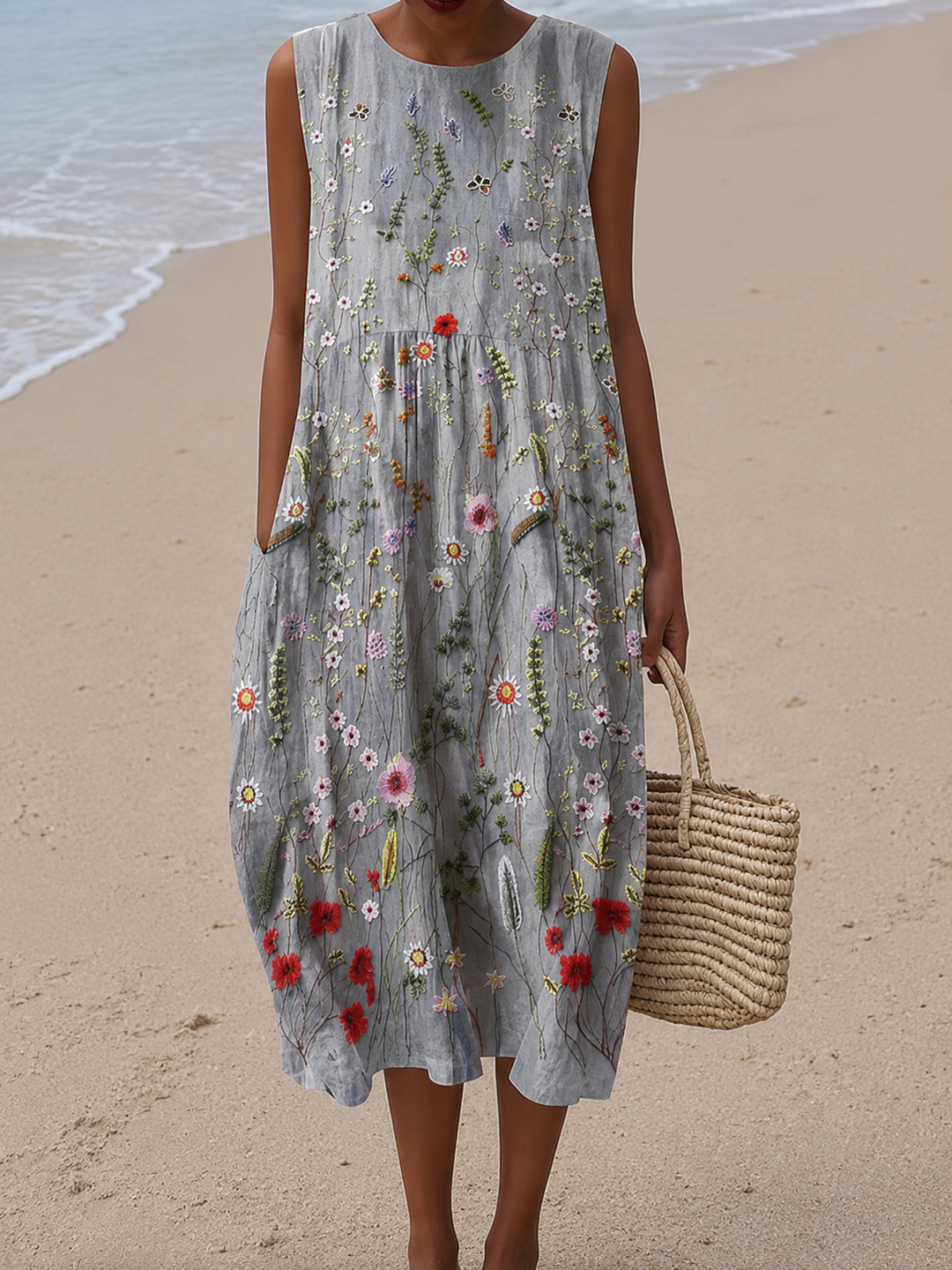 savannah cute summer dress Savannah Dress  PEARL