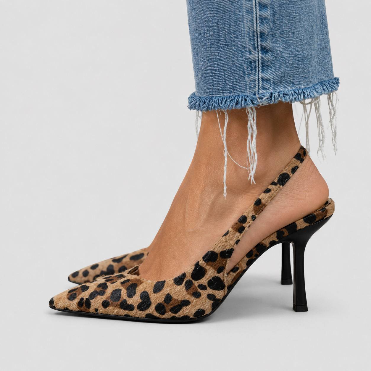 Isabriella | Orthopedic Heels